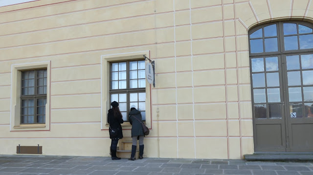 Winterausstellung Drei Haselnüsse für Aschenbrödel auf Schloss Moritzburg