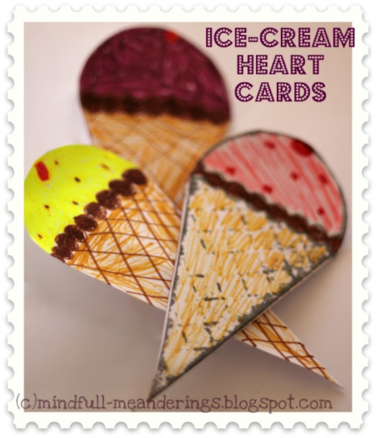 icecream hearts