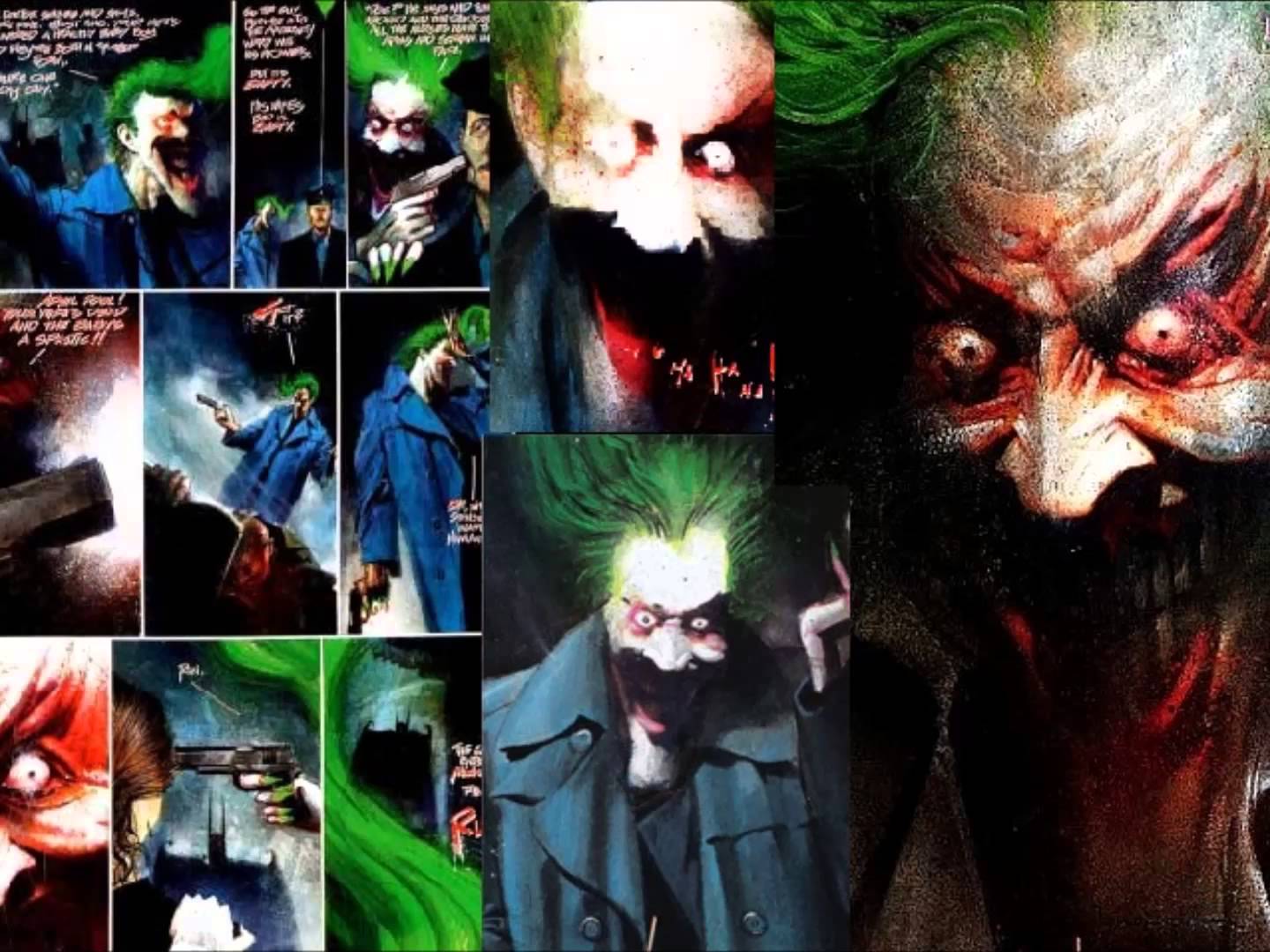 batman arkham asylum comic