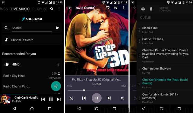 black player music app black player music app