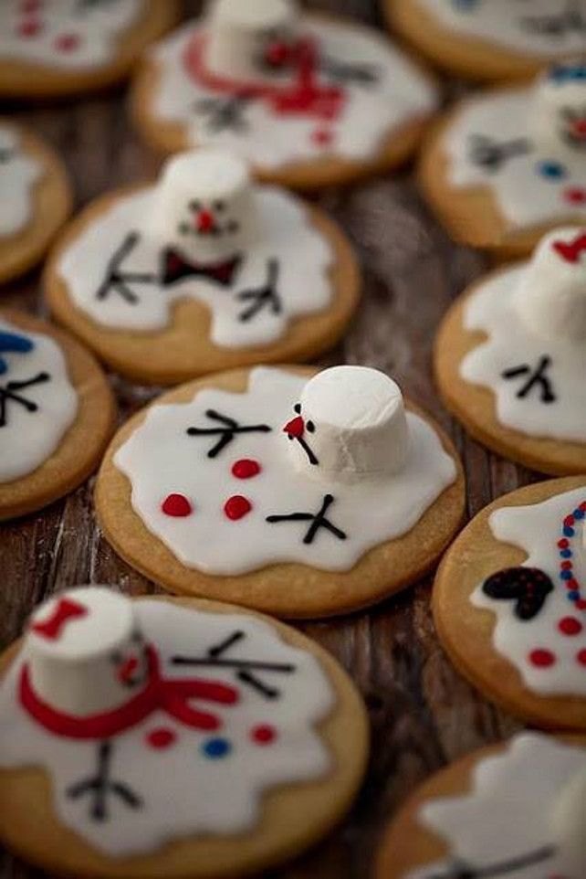 Christmas Cookies Kids Cute Ideas My Christmas