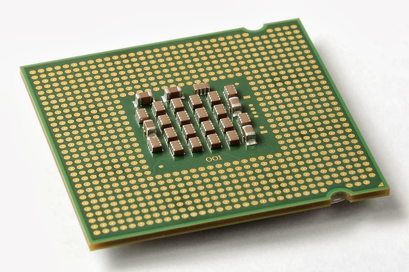 System Bytes What's inside my pc? The cpu