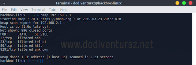 Cara Mengamankan Router Mikrotik Dengan Port Knocking Cara Mengamankan Router Mikrotik Dengan Port Knocking