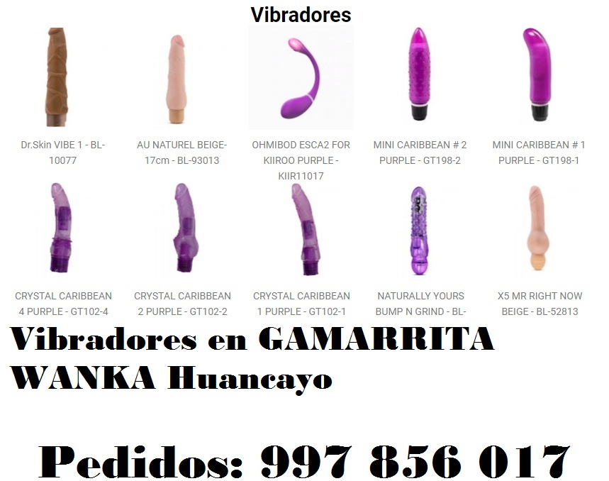 en GAMARRITA WANKA Huancayo