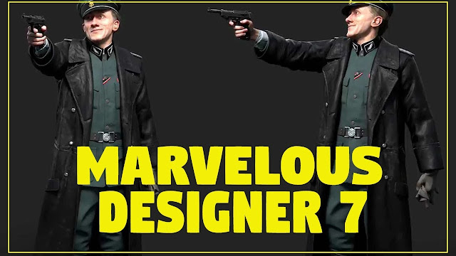 Marvelous designer 3 crack for mac