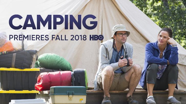 Camping - Promos, First Look Photos, Poster, Featurettes + Premiere Date