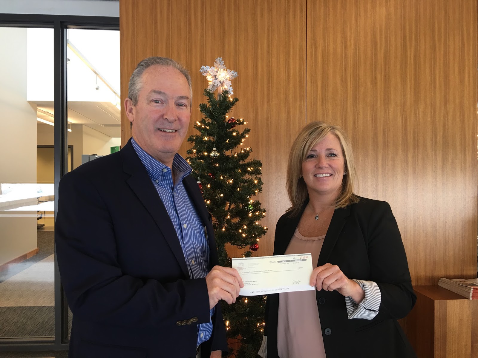 A Blog for Minnesota Cities Spreading Some Cheer with 2017 Dividend