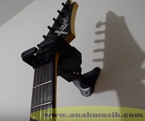 Cara Membuat Gantungan Gitar Di Dinding Tembok Cara Membuat Gantungan Gitar Di Dinding Tembok