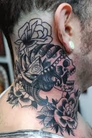 Koleksi Gambar Tatto Keren Unik Tattoo Gothic Terbaik 2014 Janganlah