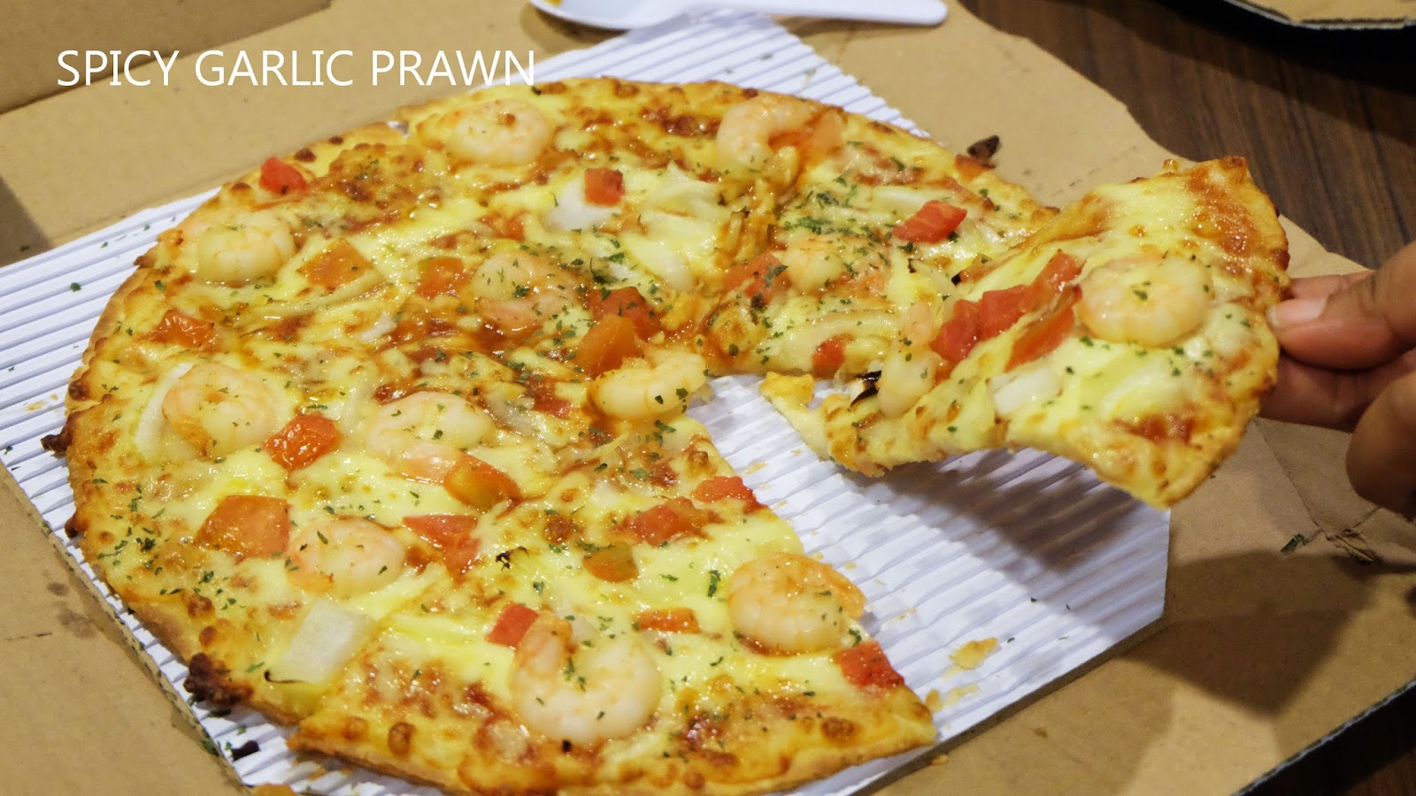 Yang Baru di Domino's Pizza Chef Premium Collection Love To Be Eat
