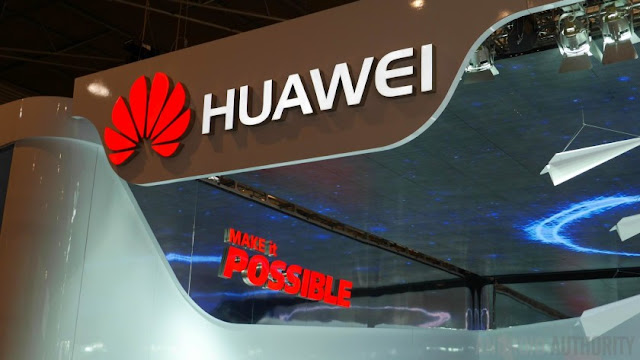 Huawei company Huawei Successfully Slide Apple