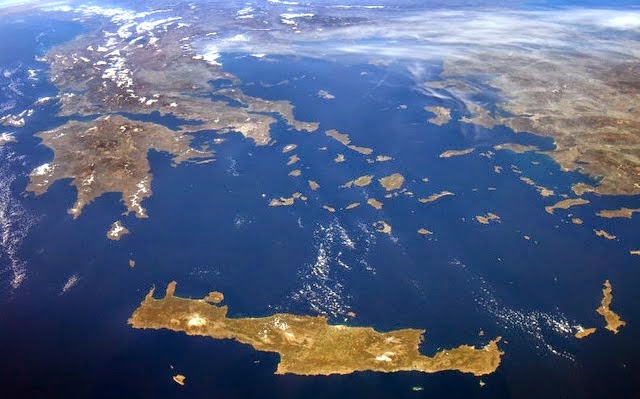 Οι όψιμες αντιδράσεις της Ελλάδας στο Αιγαίο