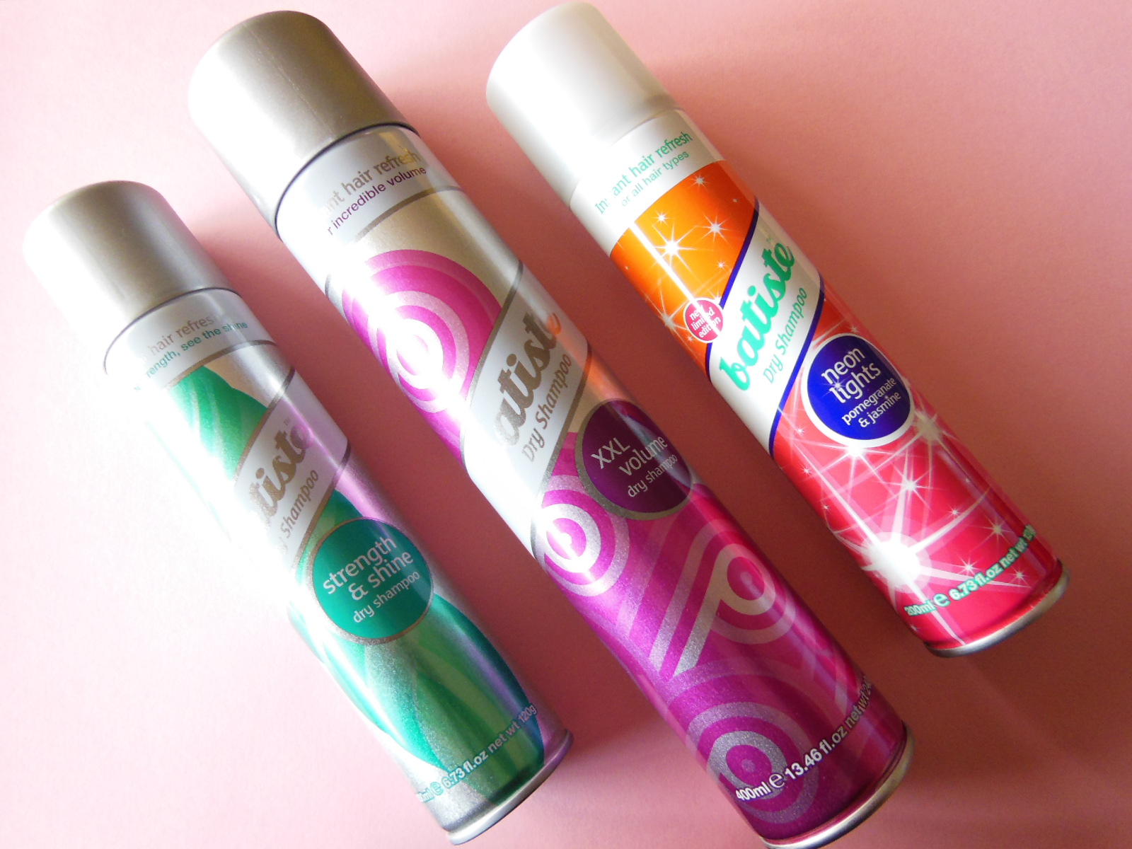 PRODUCT REVIEW BATISTE DRY SHAMPOO The Beauty & Lifestyle Hunter