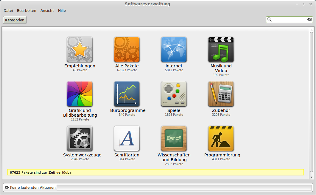 Linux Software Installieren Linux Software Installieren
