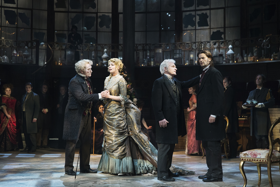 Theatrically Speaking Uttersons