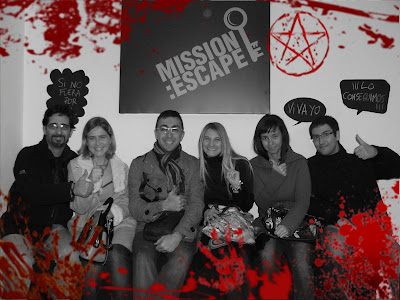 Escape Room Ejemplo Escape Room Ejemplo