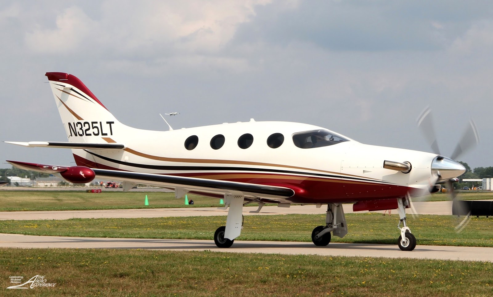 The Aero Experience EAA AirVenture Oshkosh 2016 Experimental Aircraft