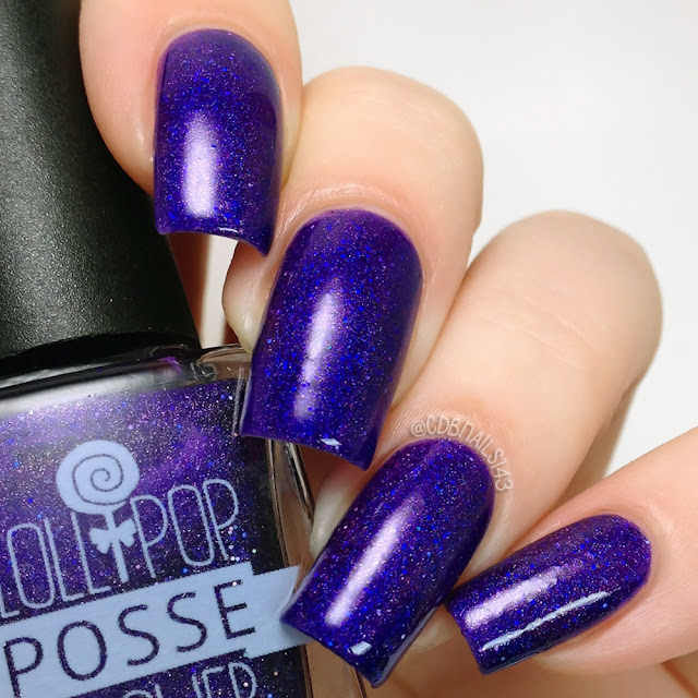 Lollipop Posse Lacquer-Life, For All Its Anguish