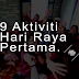 9 Aktiviti Hari Raya Pertama