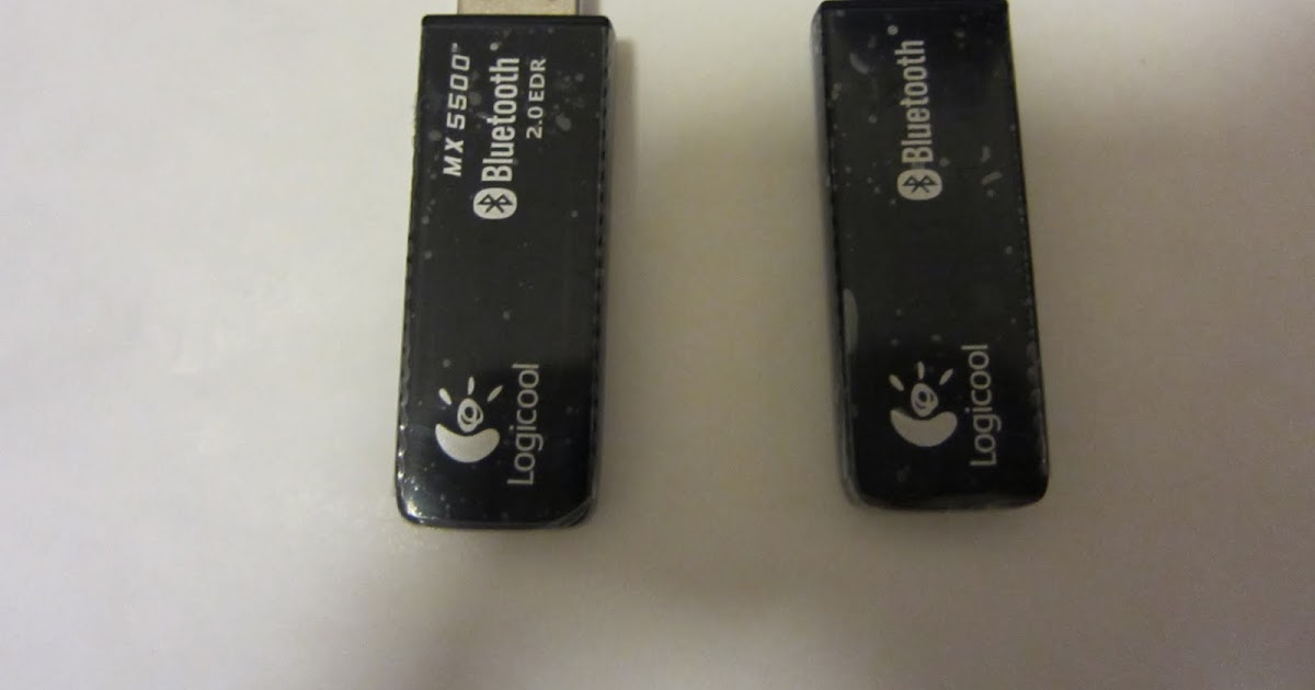 PC周辺機器 Logicool - Logitech MX5500 C-UV35 Logicool MX-5500 Bluetooth レシーバー C-UV35