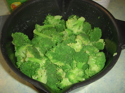 Margaret's Morsels | Broccoli with Lemon
