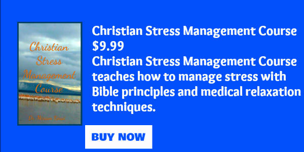Christian Stress Management Course
