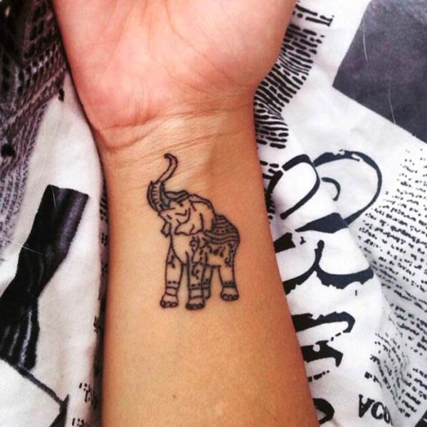 tatuagens de elefante para as meninas tatuagens de elefante para as meninas