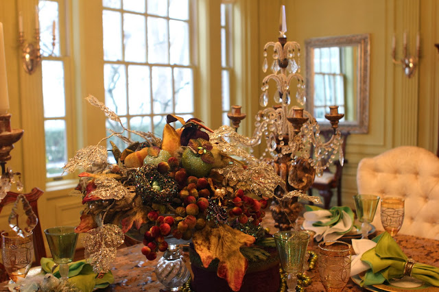 Romancing the Home: Lake Bluff History Museum's Christmas Walk