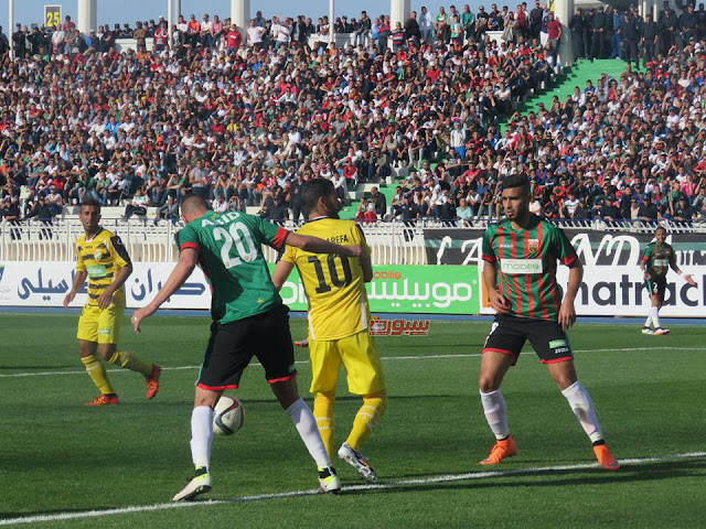 صور : مولودية الجزائر 3-0 اتحاد تبسة  لقاء نصف النهائي كاس الجزائر 2016 12