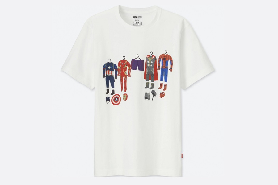 uniqlo utgp
