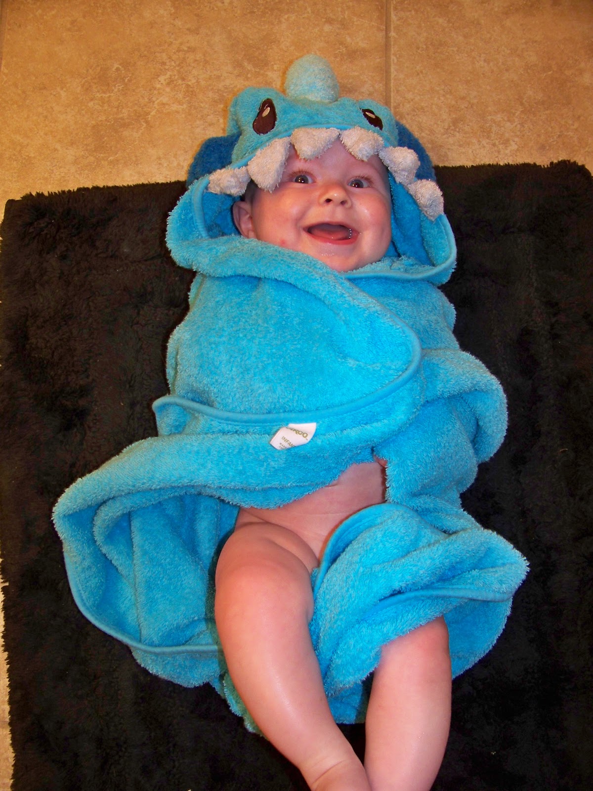 The Russells: " A Shark Ate My Baby!"