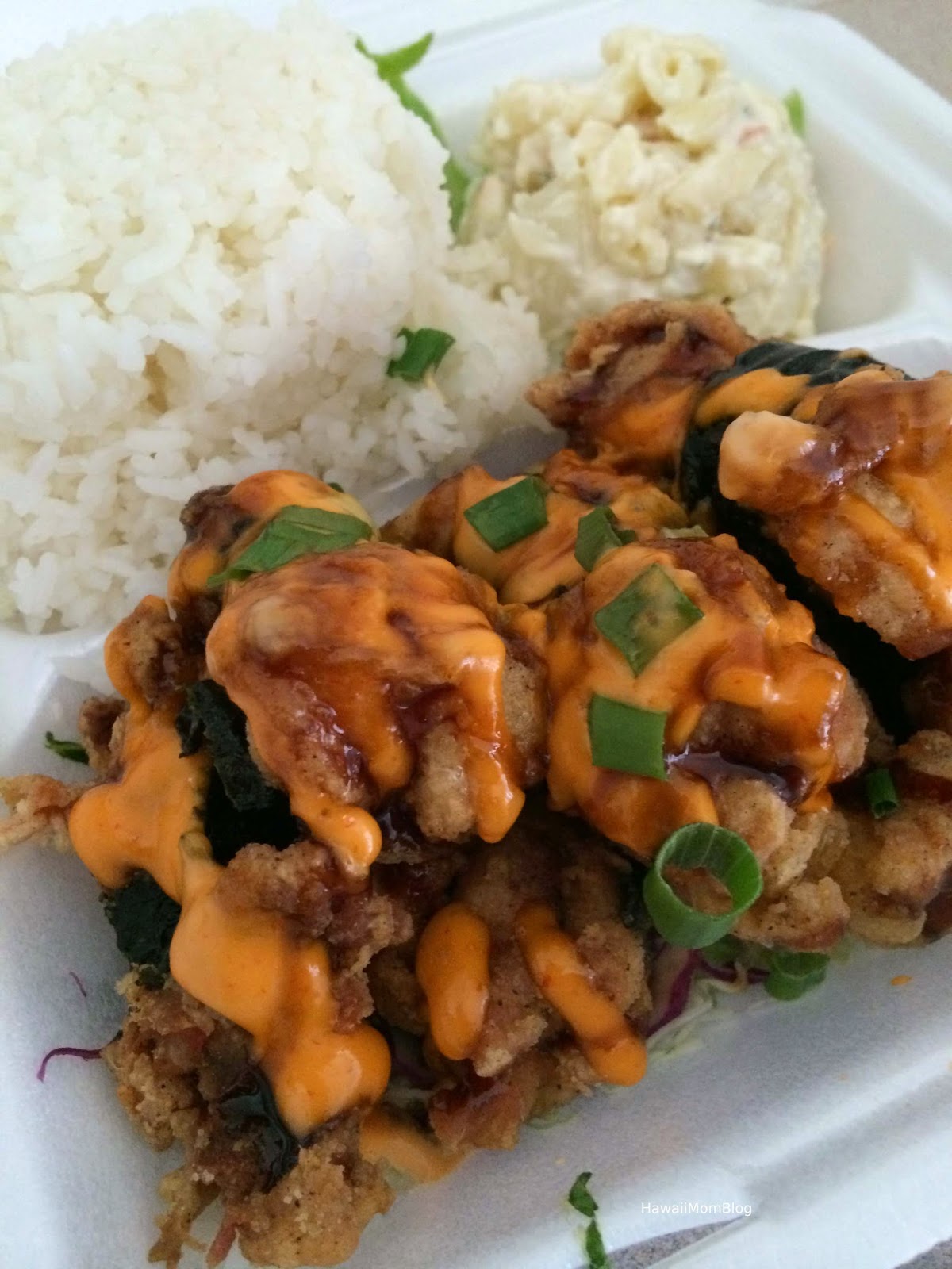 Hawaii Mom Blog: Tamura's Kitchen