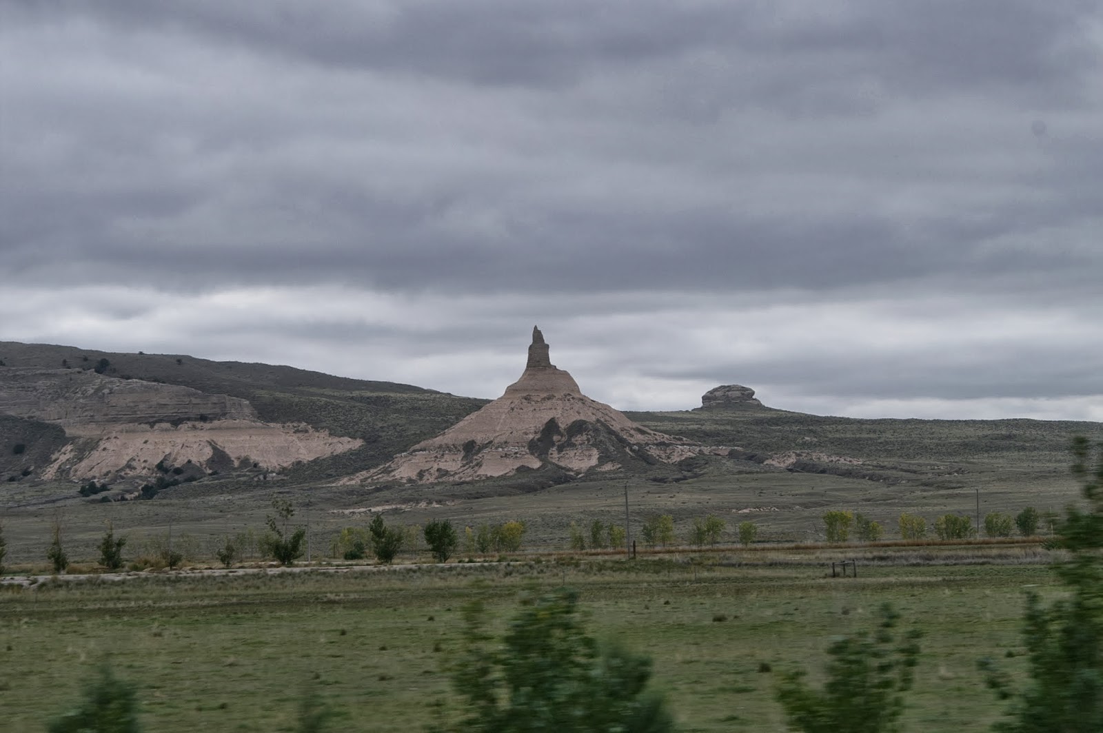The Accidental Trailerist Scottsbluff, or Scotts Bluff, Nebraska