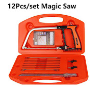 Multifunction Hand Saw Hacksaw (12 in 1)