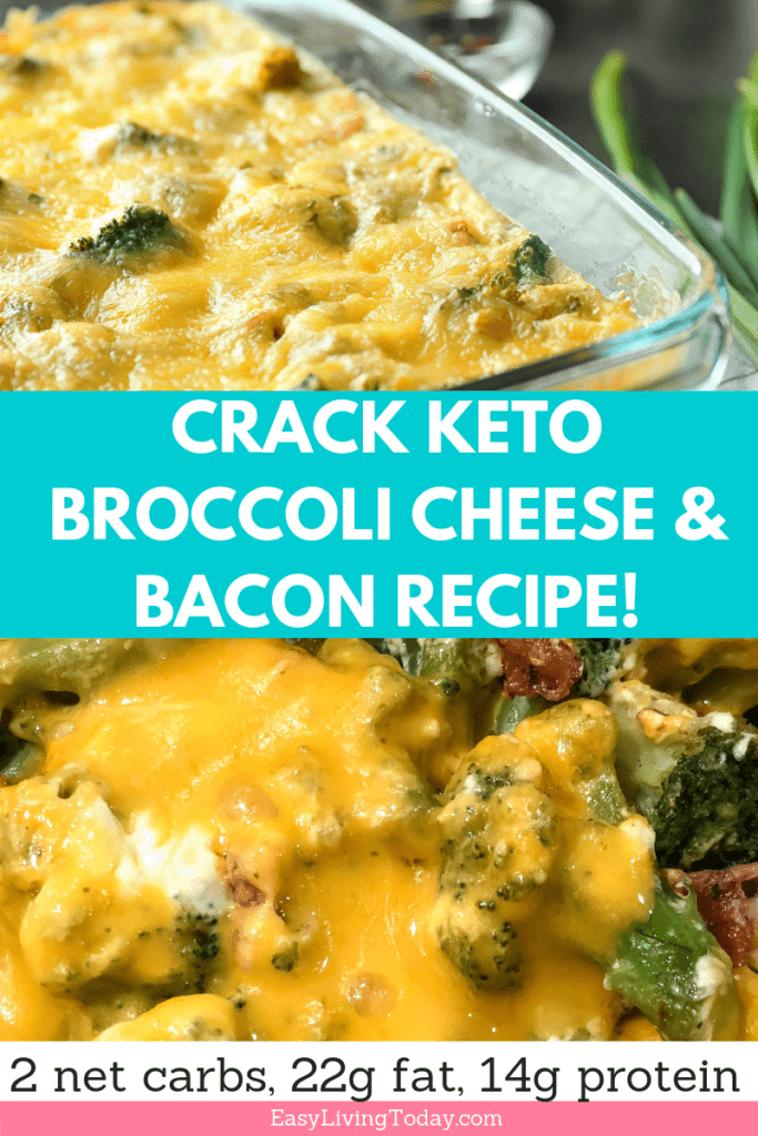 Keto Broccoli and Cheese Aimer La Cuisine