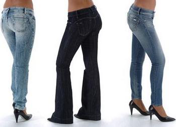 Jeans - Pantalones Vaqueros | ChicasFB