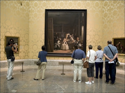 'Las Meninas' de Velázquez