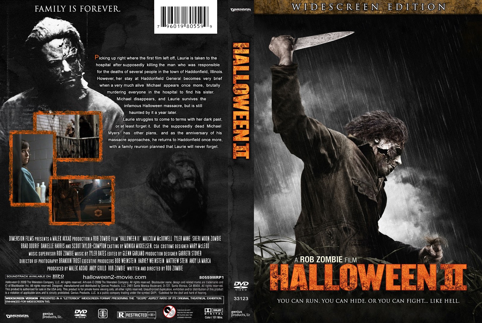 custom dvd covers