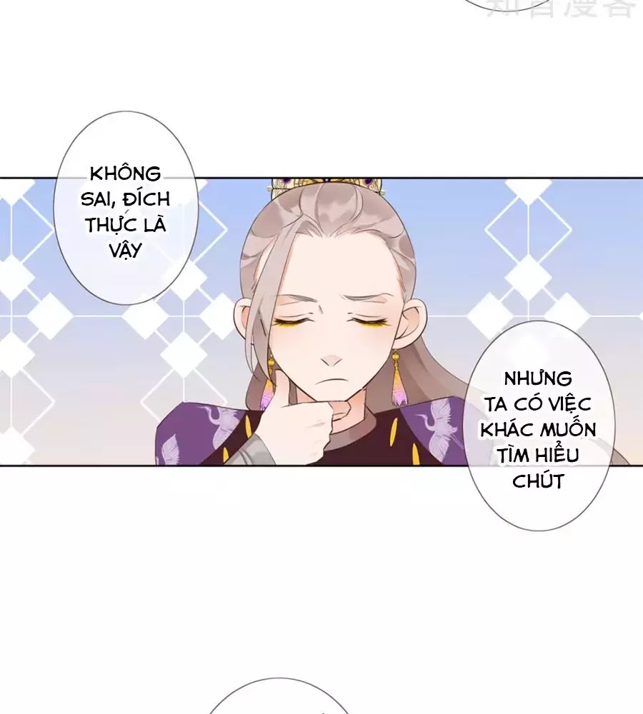 Yển Sư Yêu Hậu Chapter 4 - Trang 34