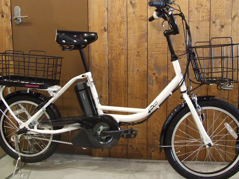 ブリヂストン ジョシス JOSIS-WGN E.A. 電動アシスト自転車