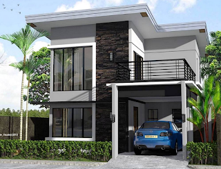 desain rumah minimalis modern 2 lantai desain rumah minimalis modern 2 lantai