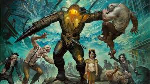 Bioshock: Rapture Şehri - John Shirley