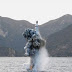 N’Korea ‘Fires Missile From Submarine’