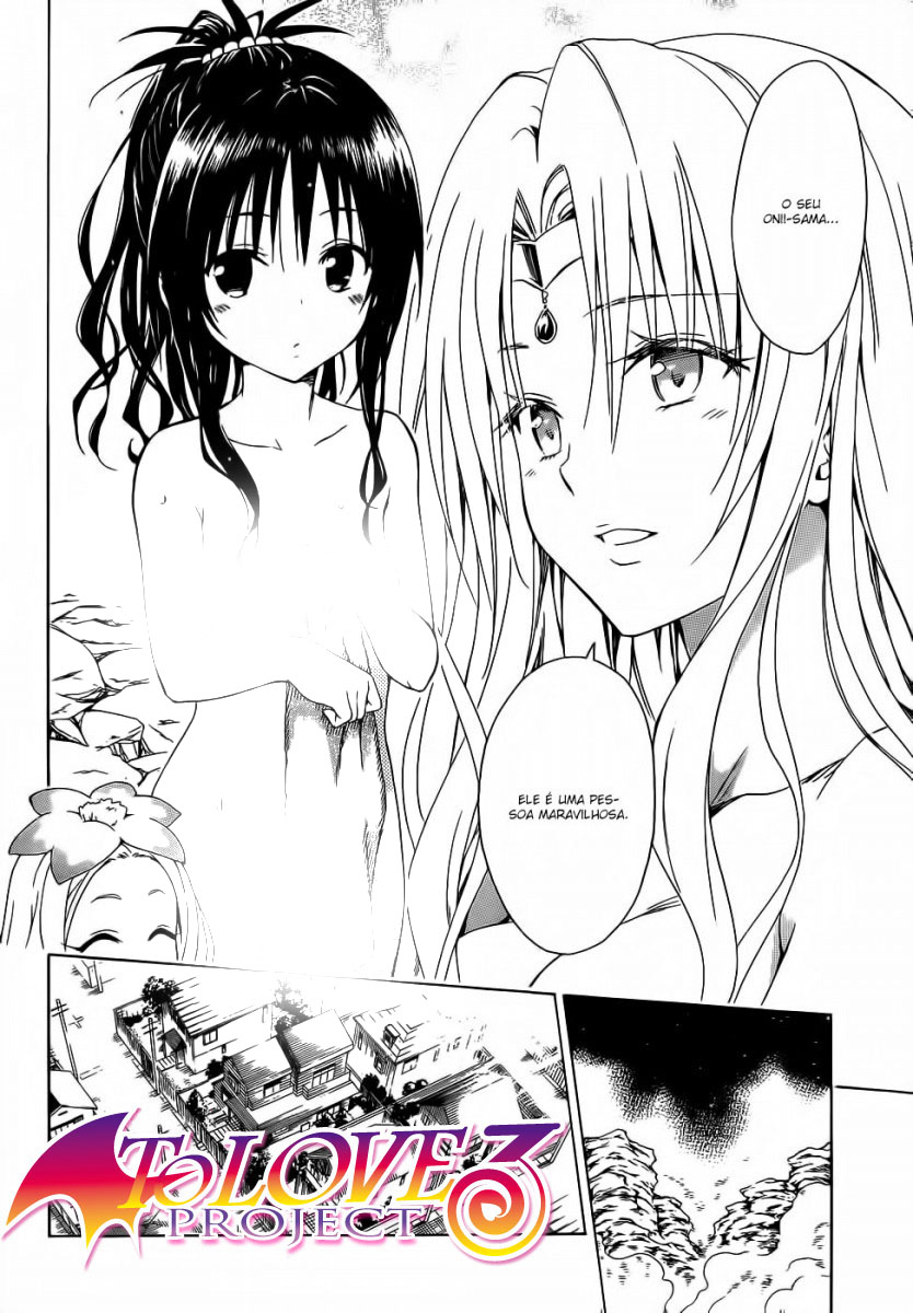 To Love Ru Darkness Mikan Sexy