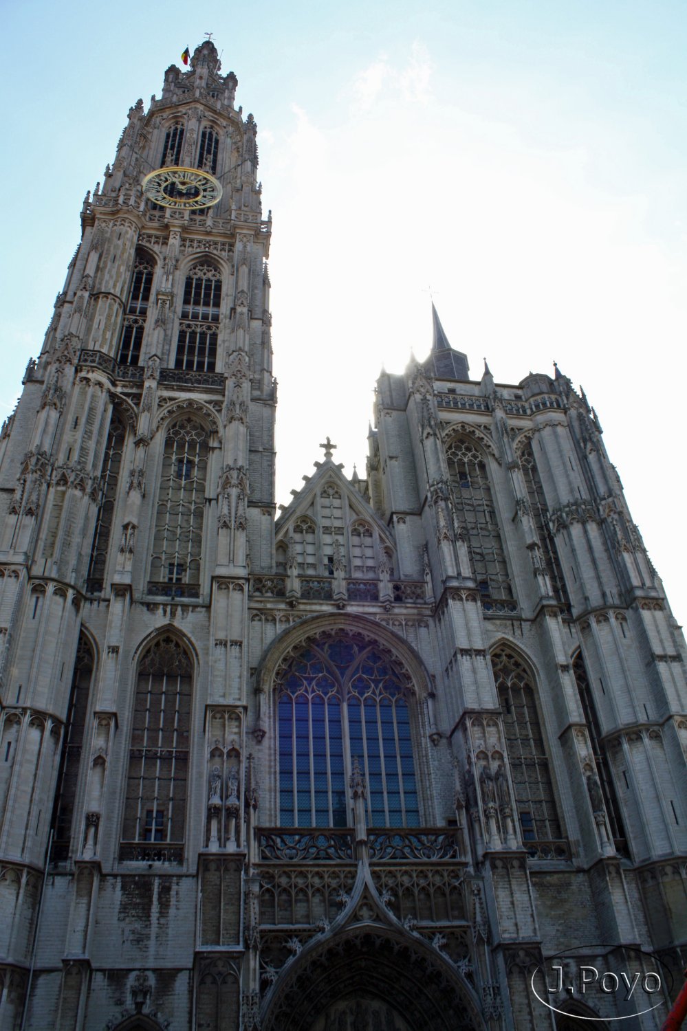 Amberes, la ciudad de los diamantes