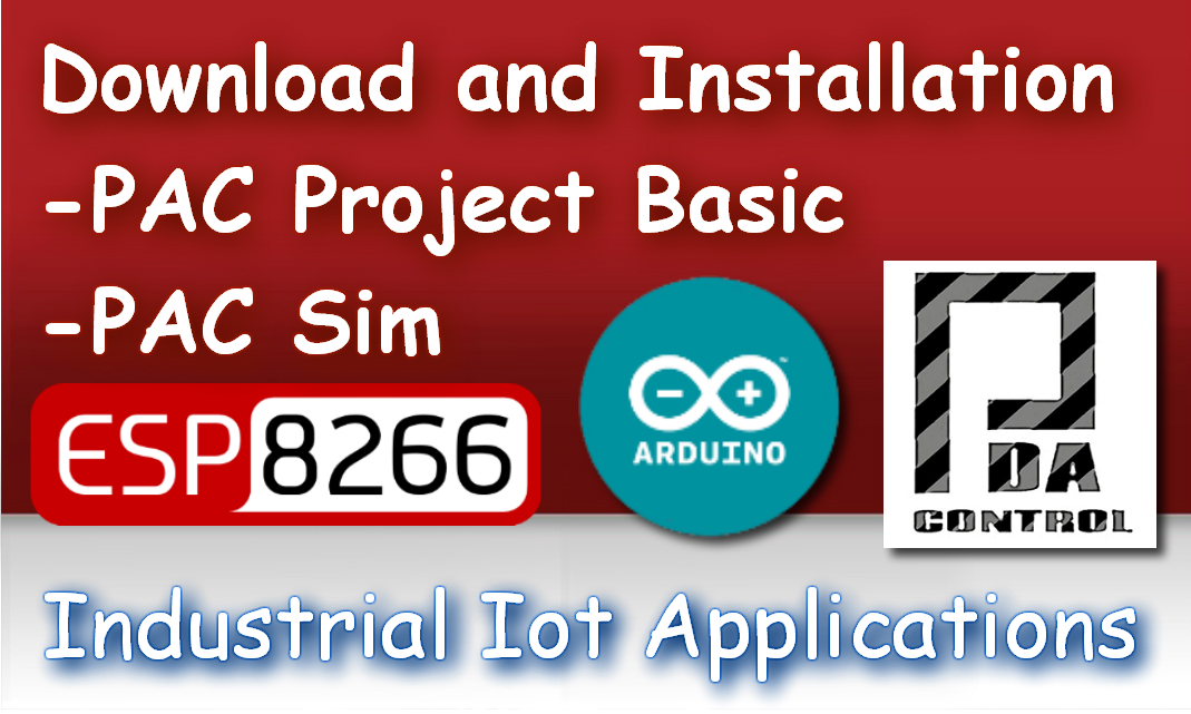 Download and Installation of PAC Project Basic + PAC Sim (Simulator