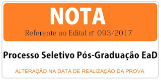 EDITAL