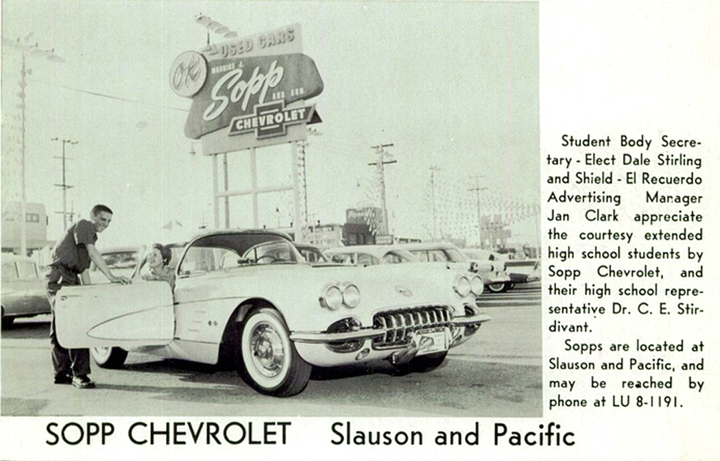 Annualmobiles Sopp Chevrolet