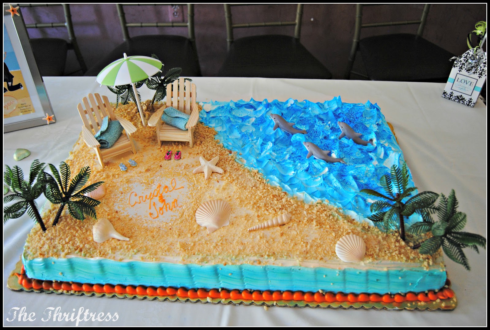 82+ Cake Decorations Beach theme - Cake Decorating