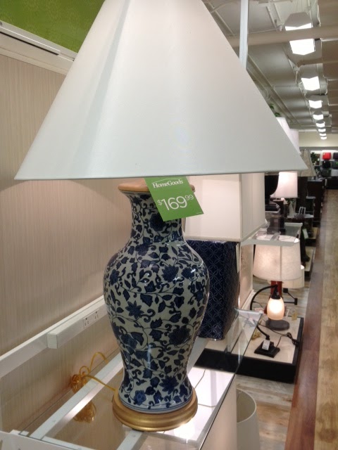 Chinoiserie Lamps At Homegoods, Ralph Lauren Table Lamps At Homegoods